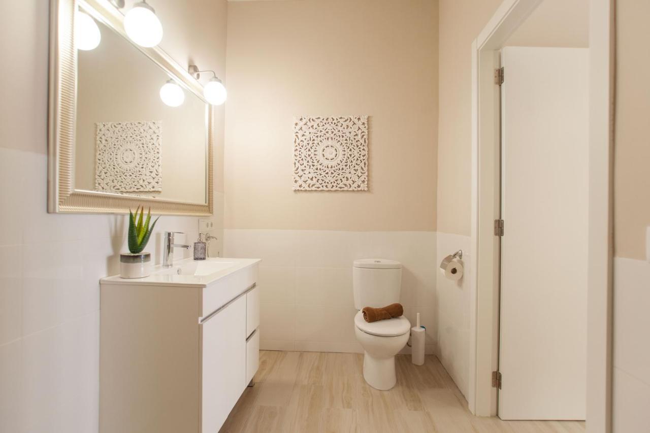Studio Patacona Beach Apartments Mid-Term バレンシア エクステリア 写真