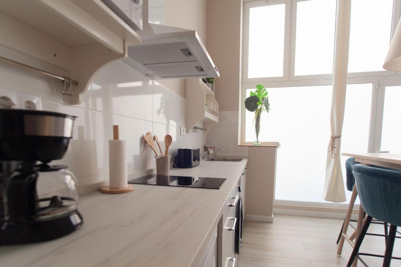 Studio Patacona Beach Apartments Mid-Term バレンシア エクステリア 写真