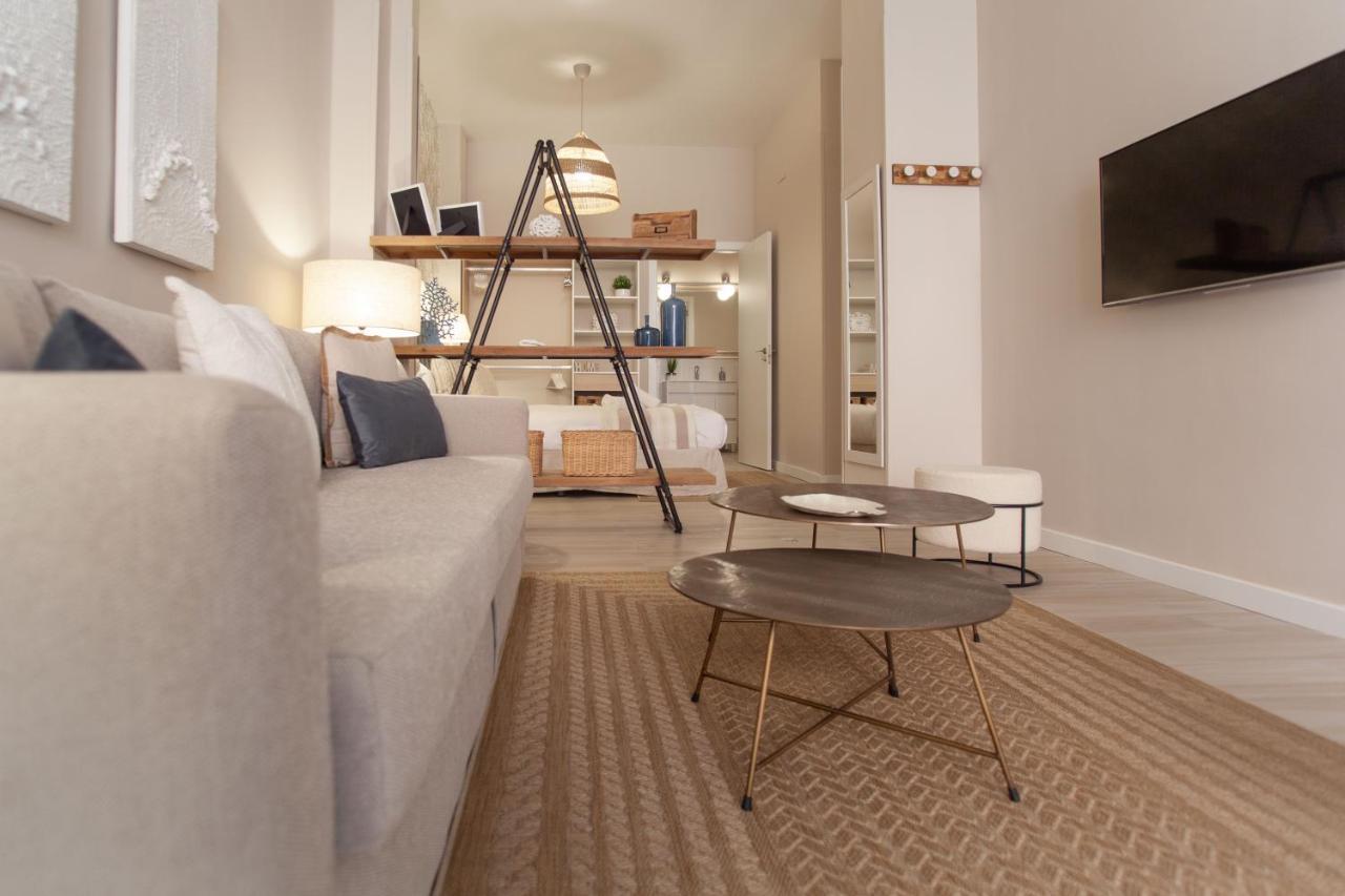 Studio Patacona Beach Apartments Mid-Term バレンシア エクステリア 写真