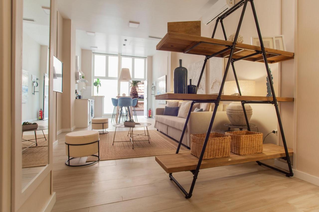 Studio Patacona Beach Apartments Mid-Term バレンシア エクステリア 写真