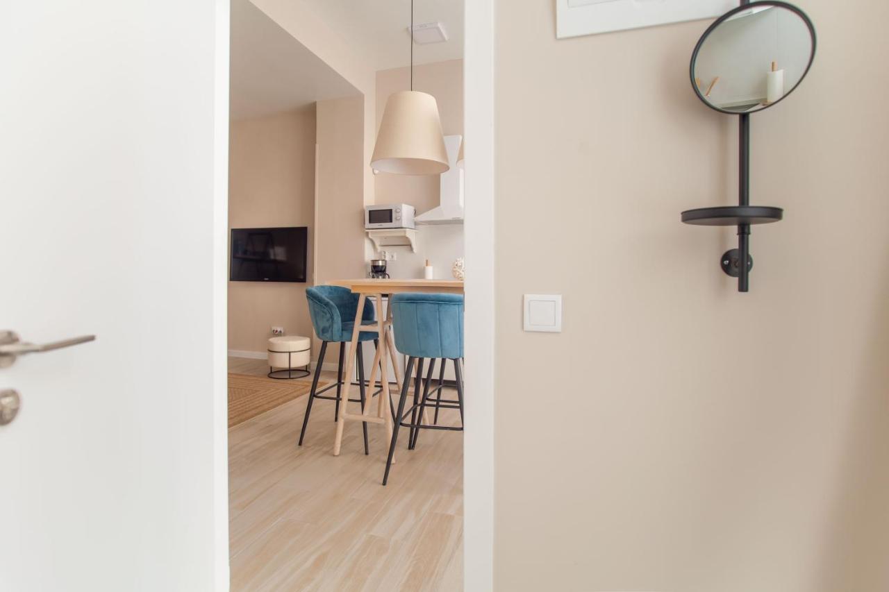 Studio Patacona Beach Apartments Mid-Term バレンシア エクステリア 写真