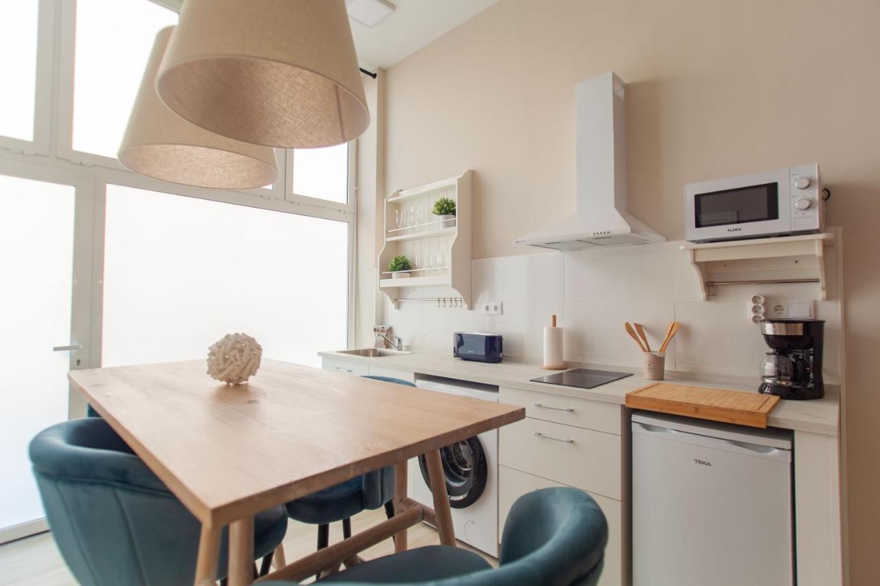 Studio Patacona Beach Apartments Mid-Term バレンシア エクステリア 写真