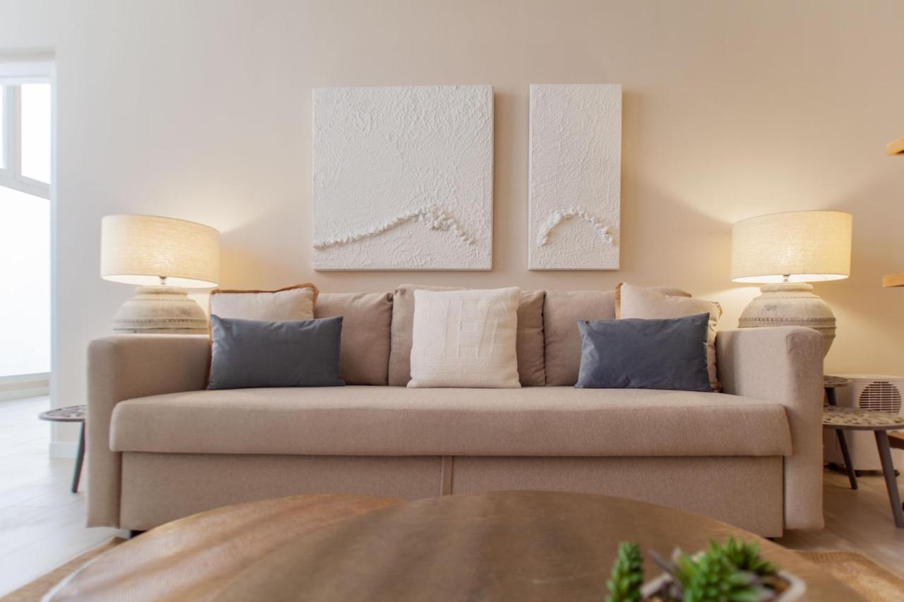 Studio Patacona Beach Apartments Mid-Term バレンシア エクステリア 写真