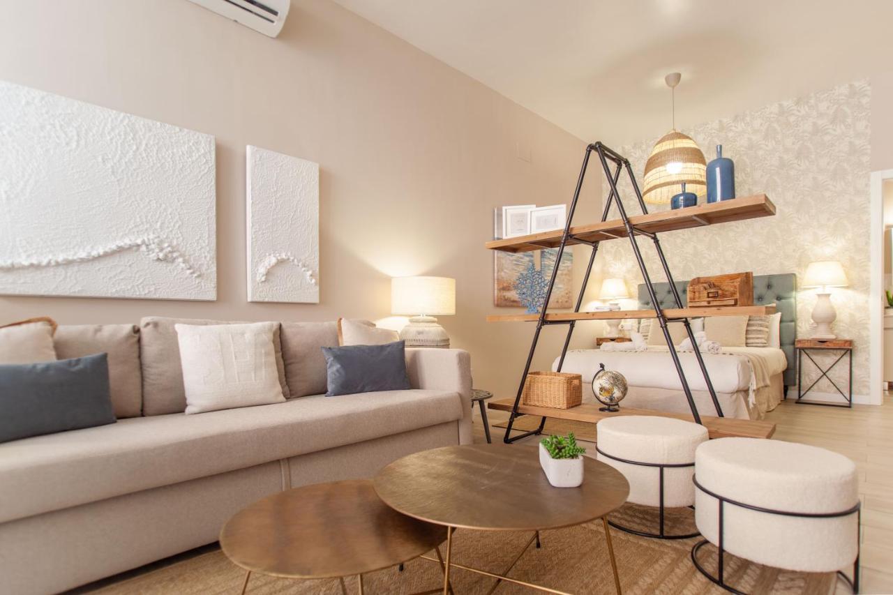 Studio Patacona Beach Apartments Mid-Term バレンシア エクステリア 写真