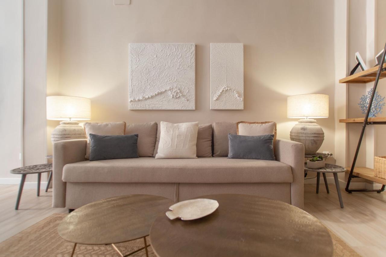 Studio Patacona Beach Apartments Mid-Term バレンシア エクステリア 写真