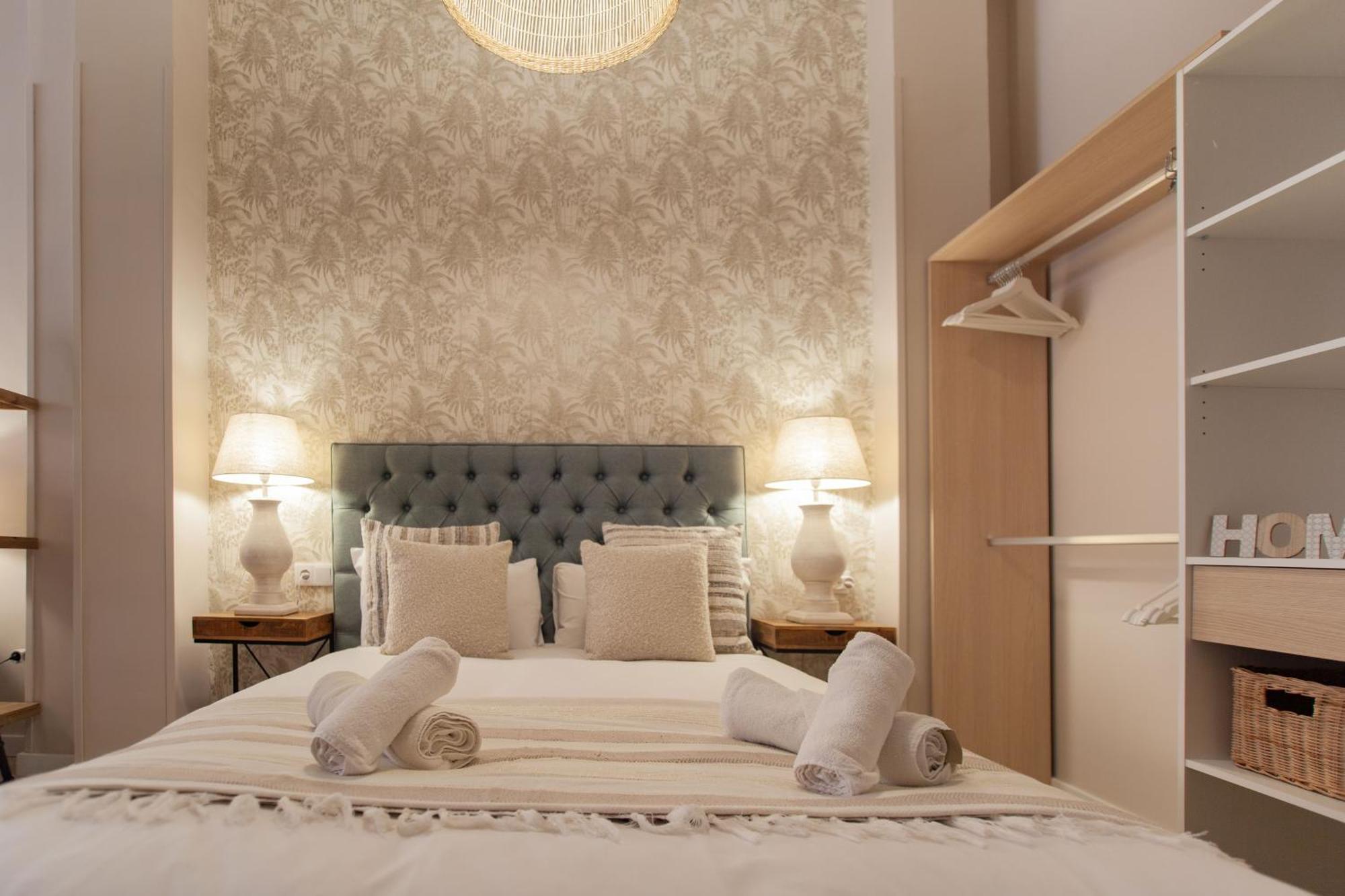 Studio Patacona Beach Apartments Mid-Term バレンシア エクステリア 写真