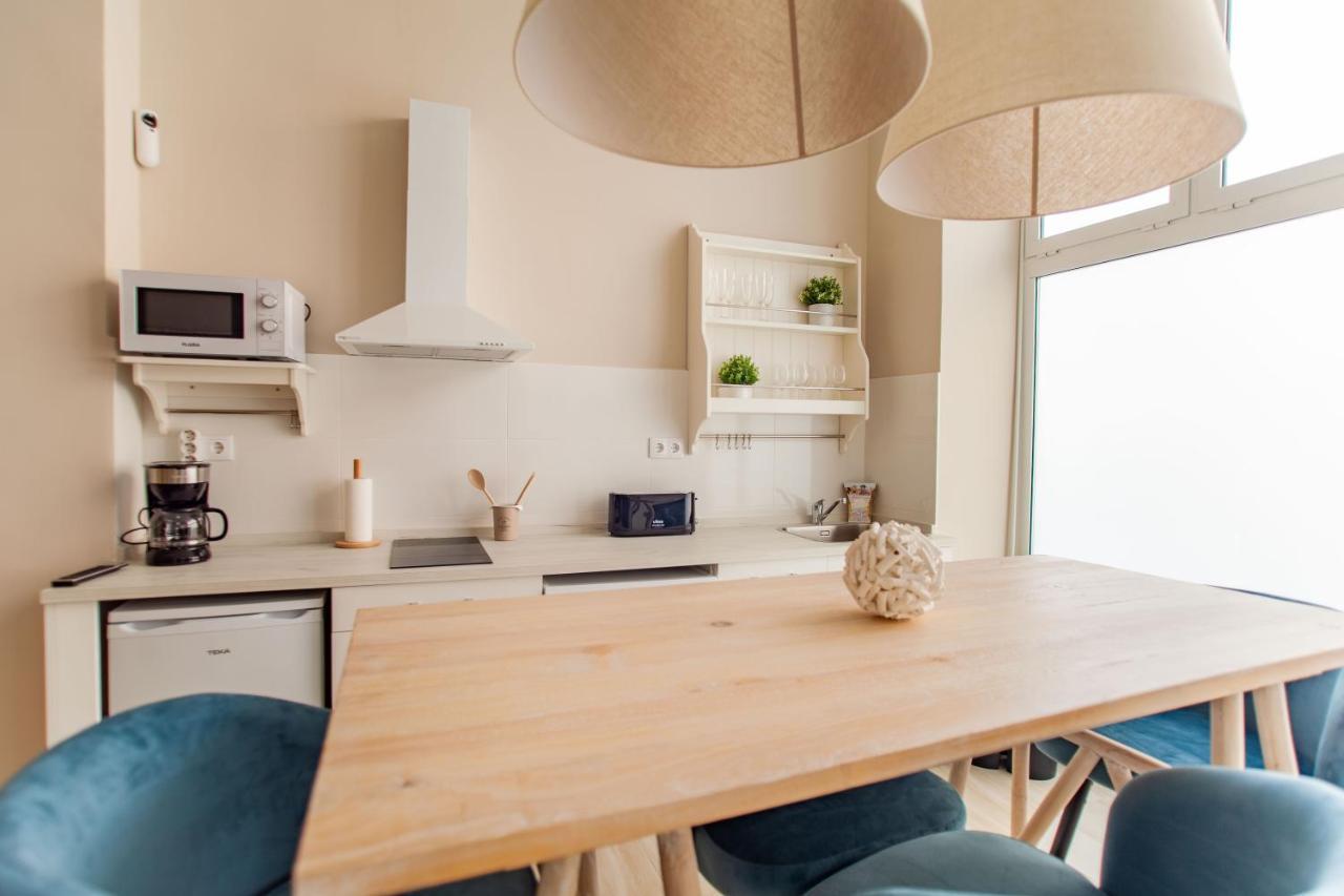Studio Patacona Beach Apartments Mid-Term バレンシア エクステリア 写真