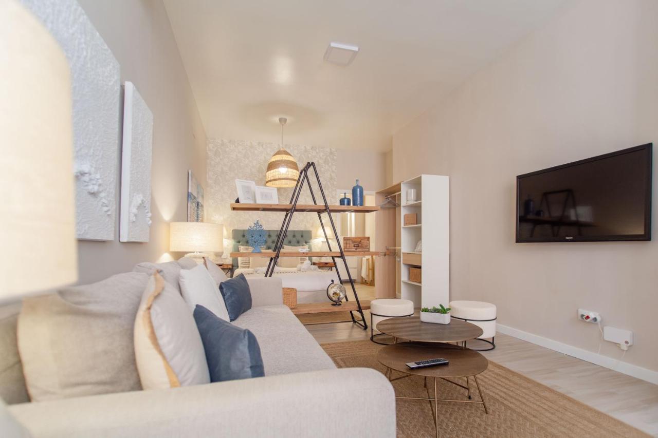 Studio Patacona Beach Apartments Mid-Term バレンシア エクステリア 写真