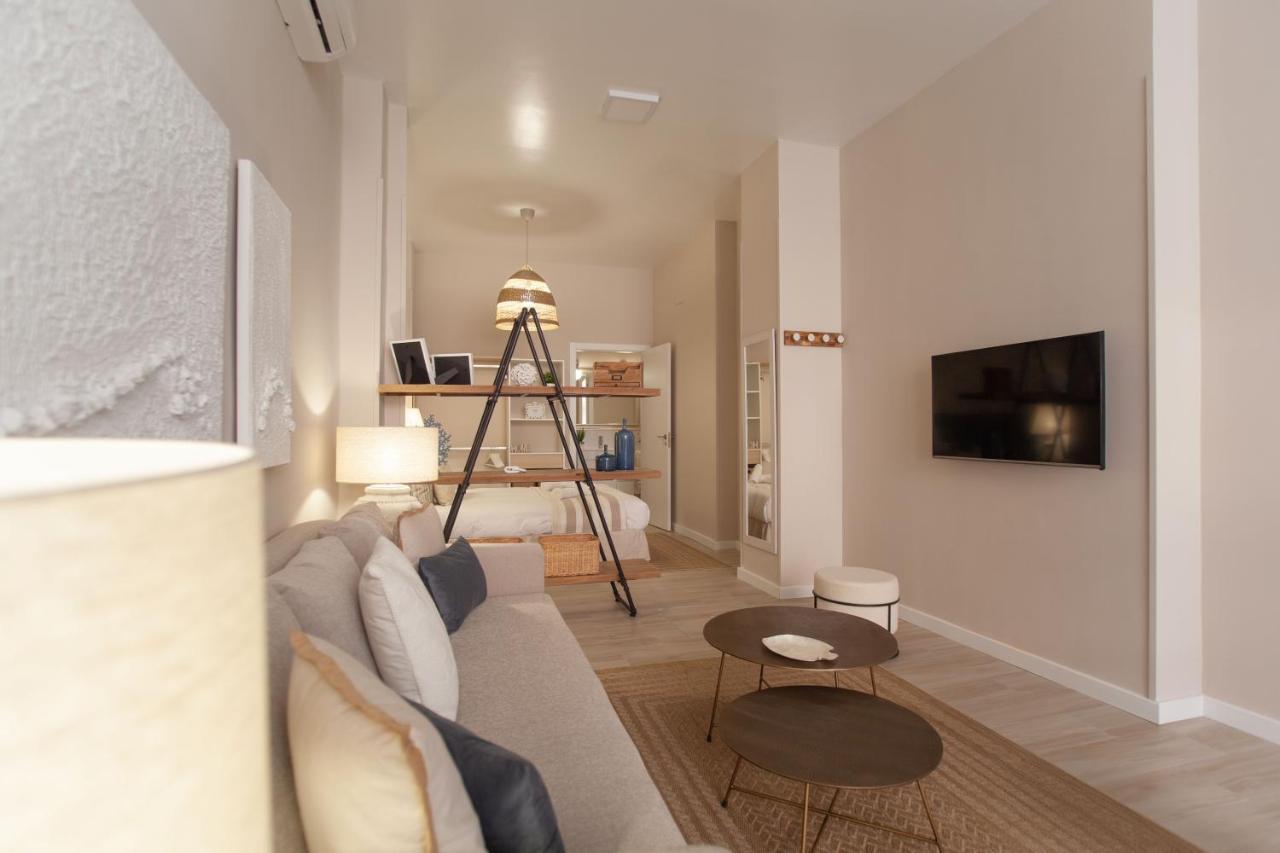 Studio Patacona Beach Apartments Mid-Term バレンシア エクステリア 写真
