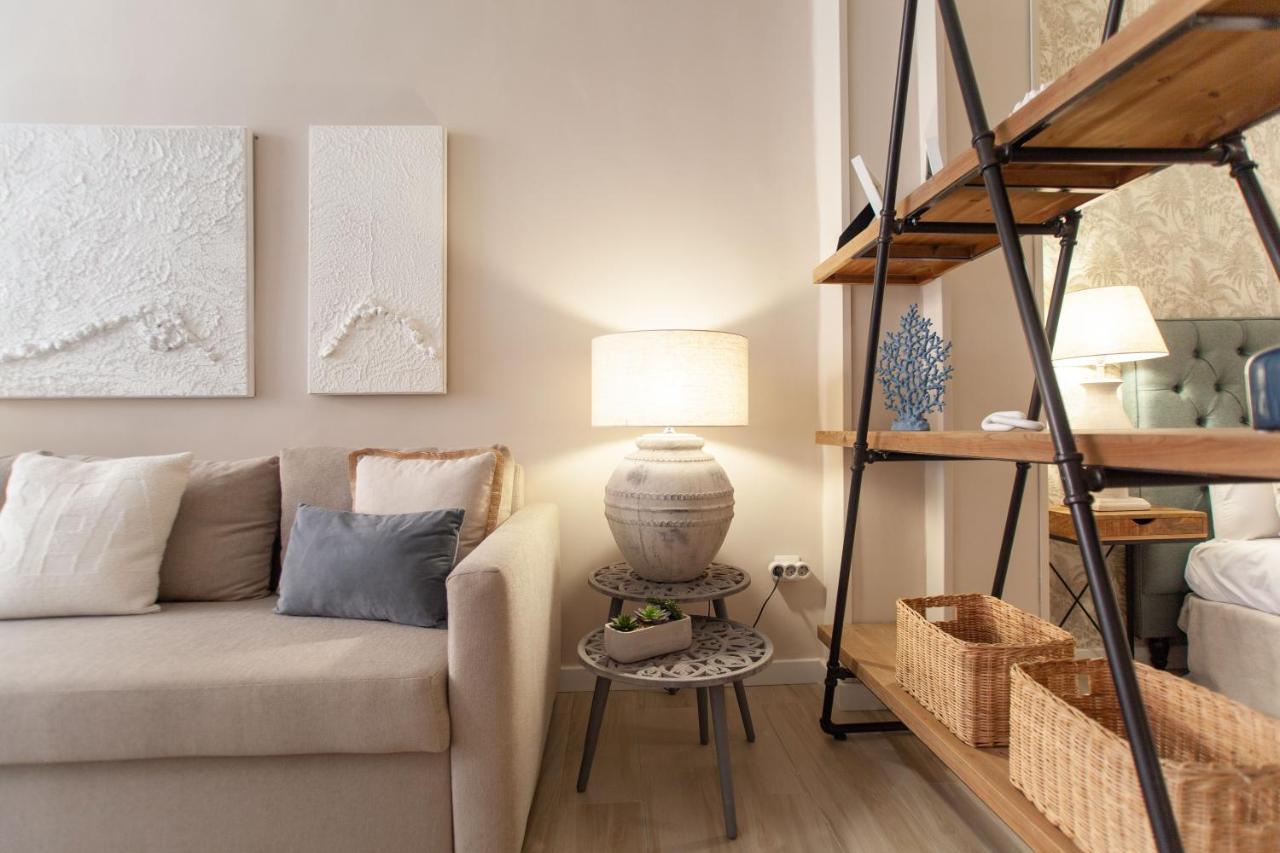 Studio Patacona Beach Apartments Mid-Term バレンシア エクステリア 写真