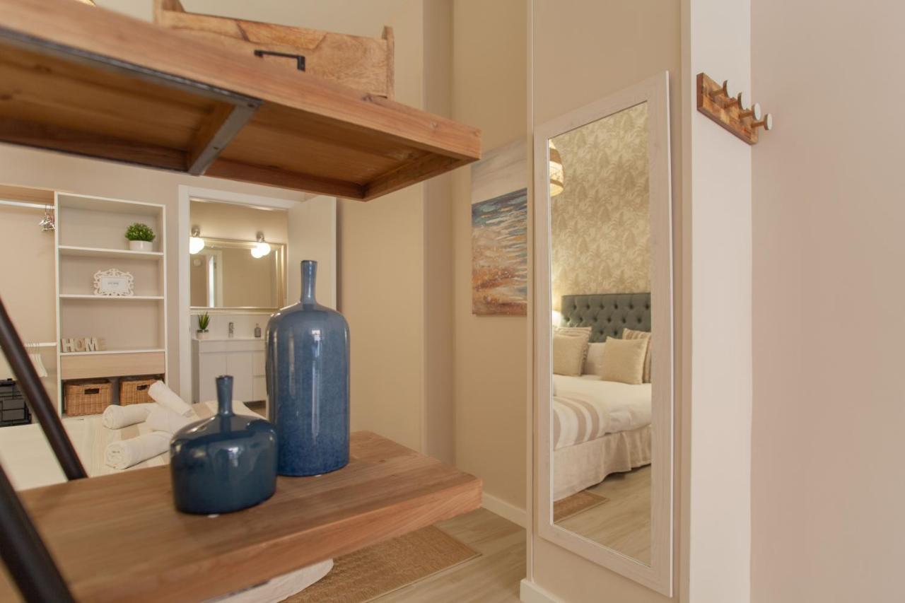 Studio Patacona Beach Apartments Mid-Term バレンシア エクステリア 写真