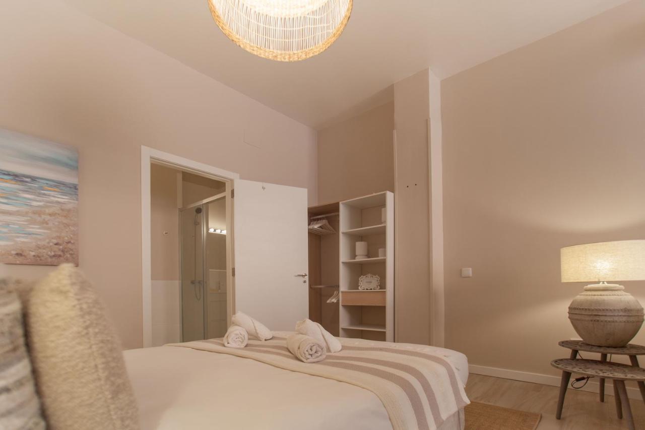 Studio Patacona Beach Apartments Mid-Term バレンシア エクステリア 写真