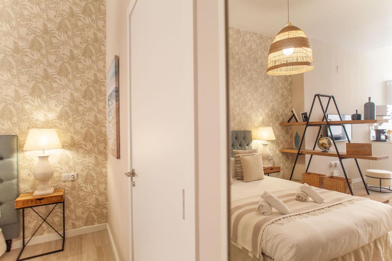 Studio Patacona Beach Apartments Mid-Term バレンシア エクステリア 写真