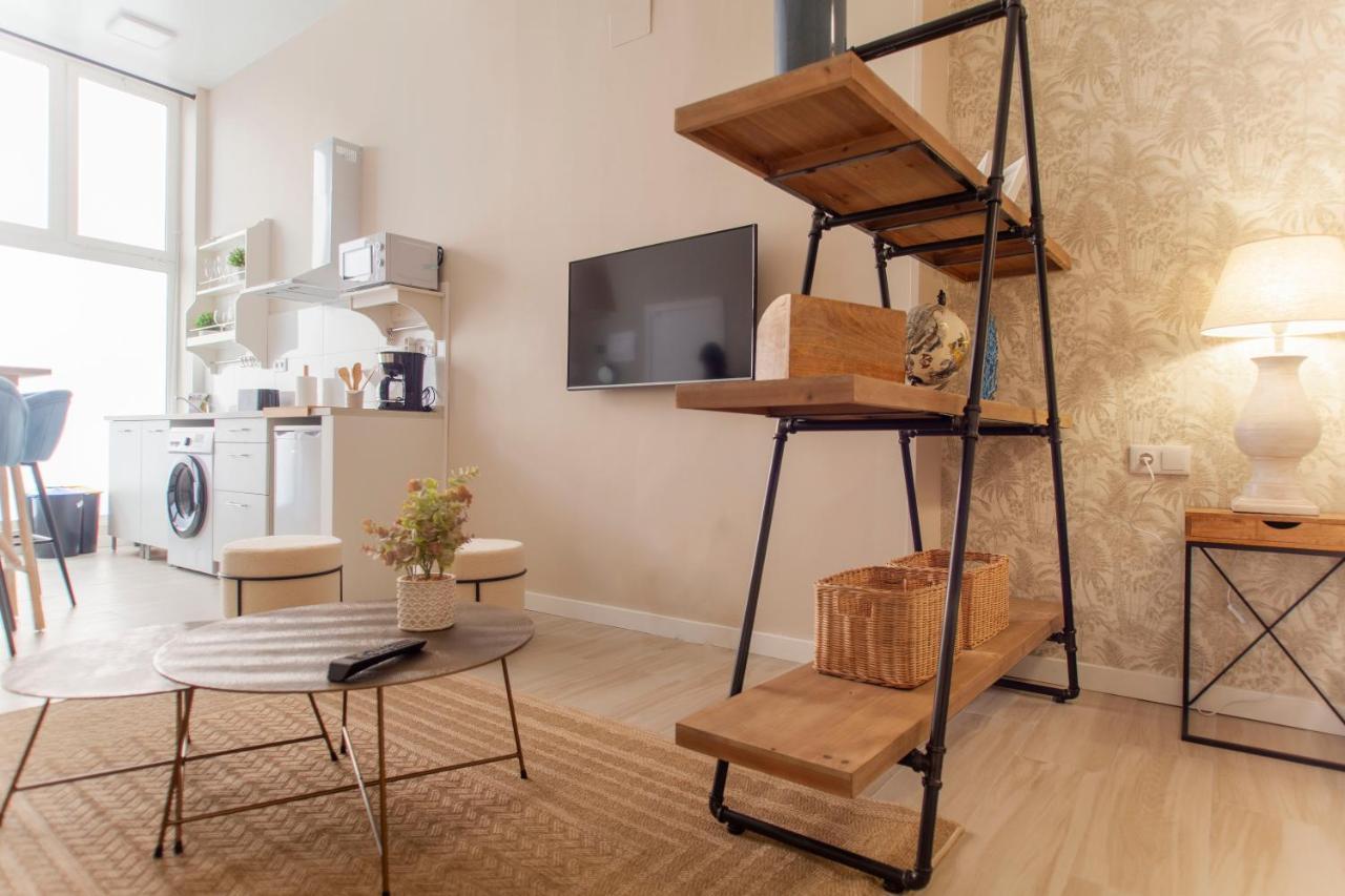 Studio Patacona Beach Apartments Mid-Term バレンシア エクステリア 写真