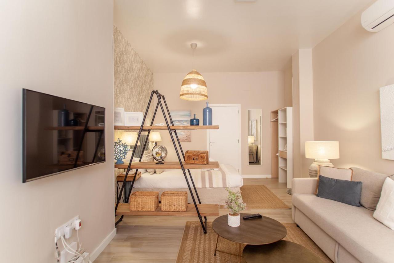 Studio Patacona Beach Apartments Mid-Term バレンシア エクステリア 写真