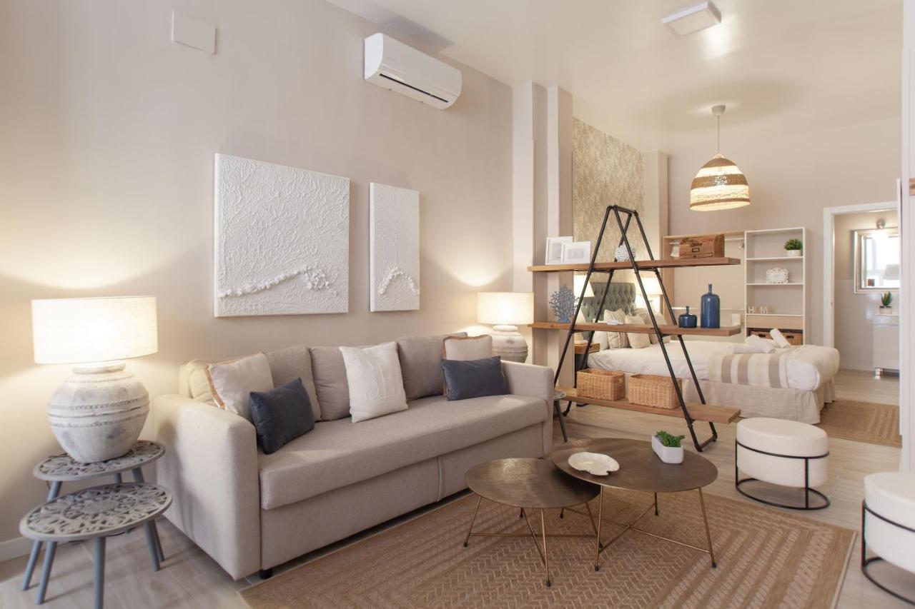 Studio Patacona Beach Apartments Mid-Term バレンシア エクステリア 写真