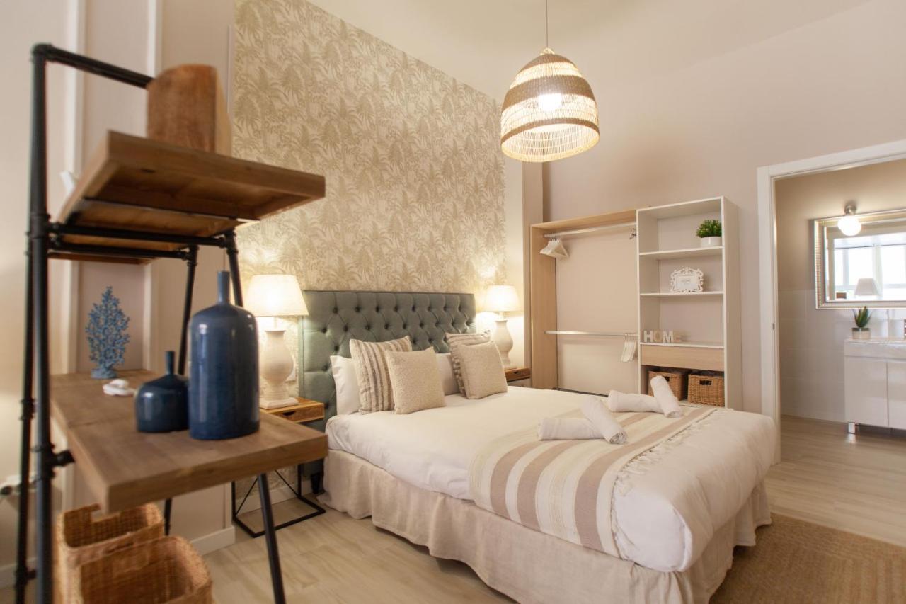 Studio Patacona Beach Apartments Mid-Term バレンシア エクステリア 写真