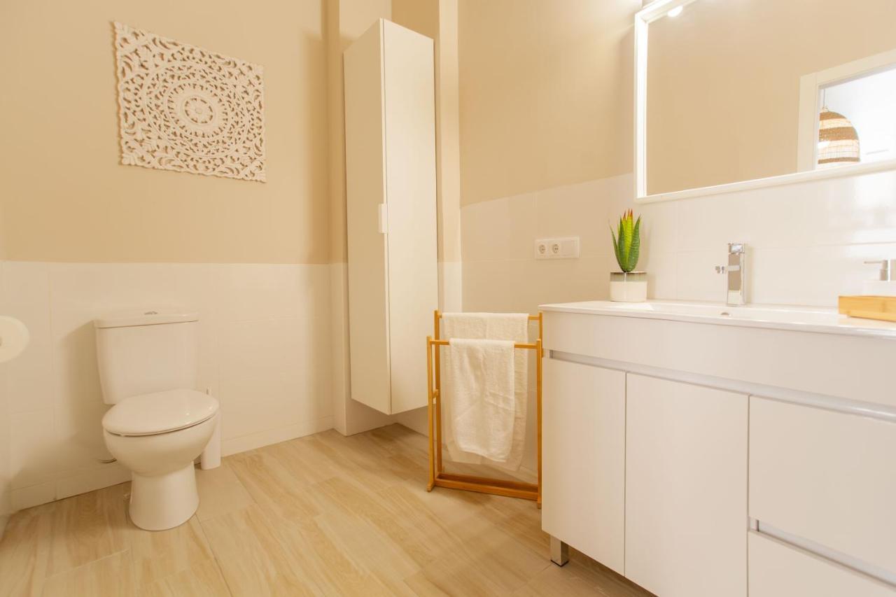 Studio Patacona Beach Apartments Mid-Term バレンシア エクステリア 写真