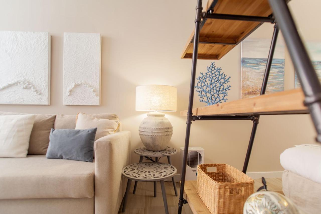 Studio Patacona Beach Apartments Mid-Term バレンシア エクステリア 写真