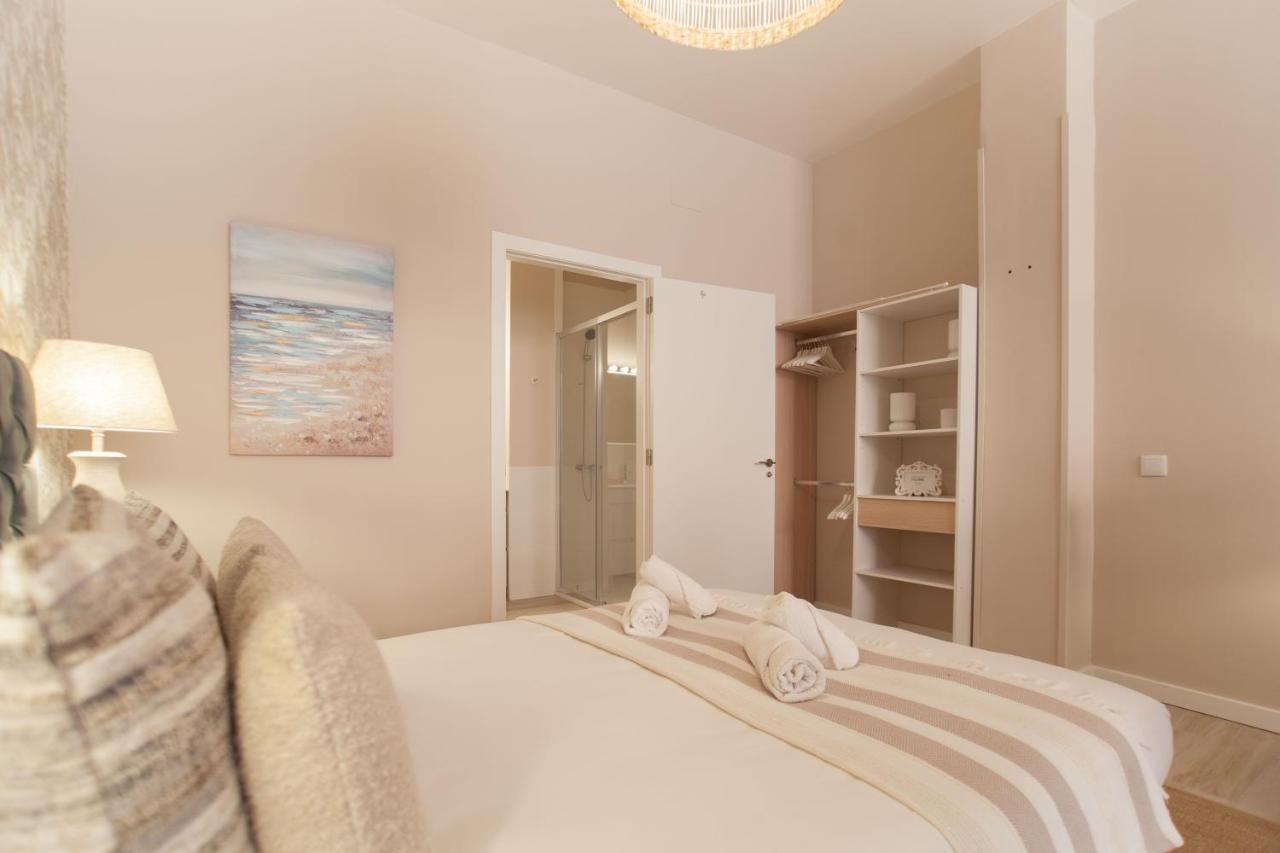 Studio Patacona Beach Apartments Mid-Term バレンシア エクステリア 写真