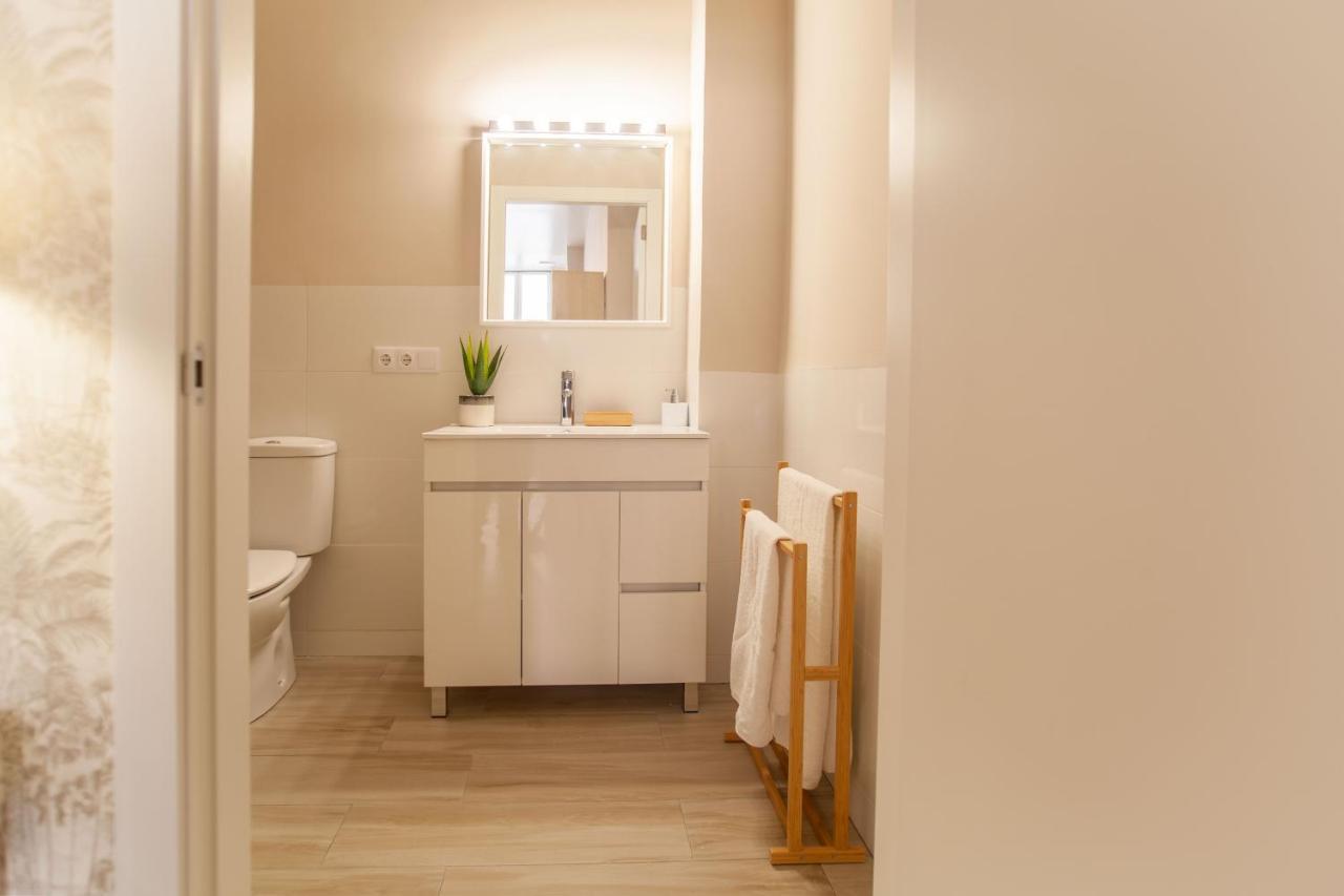 Studio Patacona Beach Apartments Mid-Term バレンシア エクステリア 写真