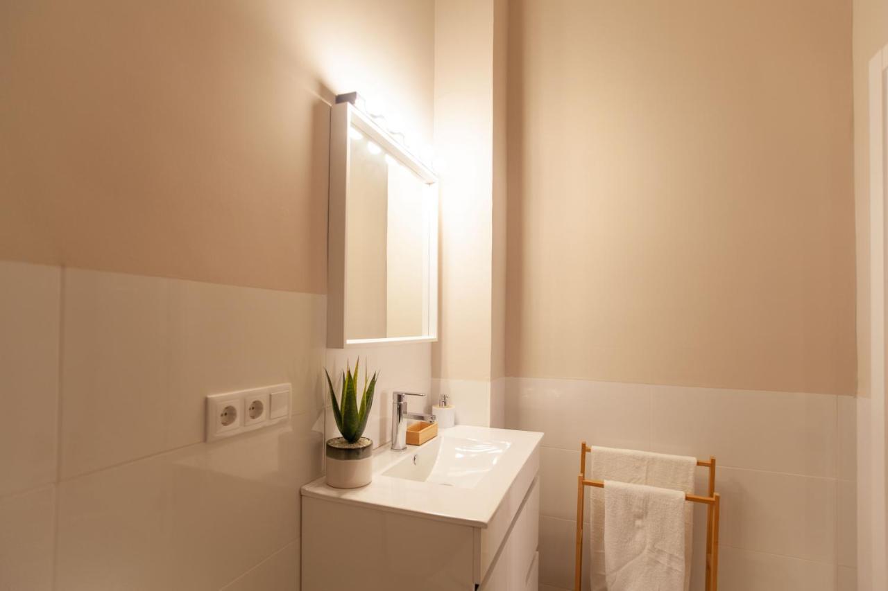 Studio Patacona Beach Apartments Mid-Term バレンシア エクステリア 写真