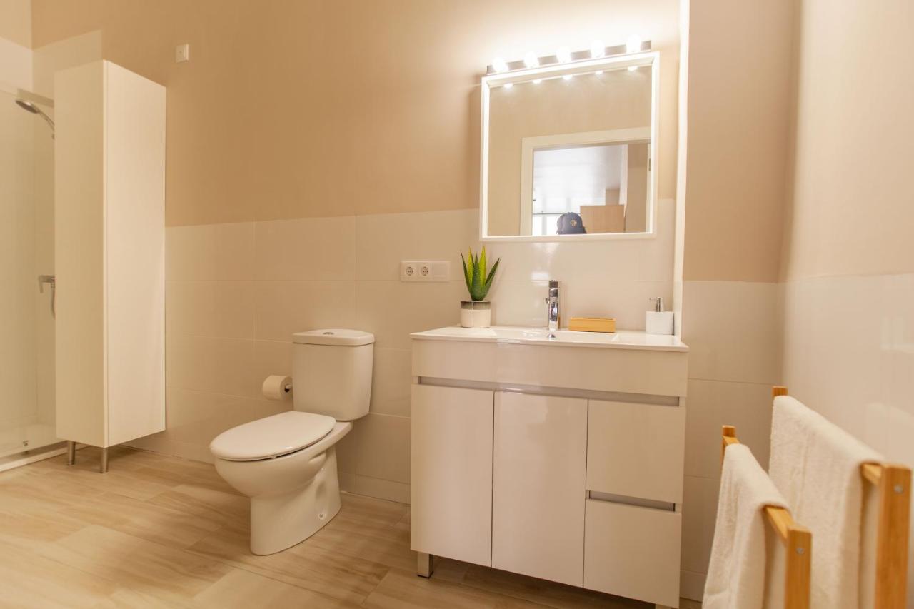 Studio Patacona Beach Apartments Mid-Term バレンシア エクステリア 写真